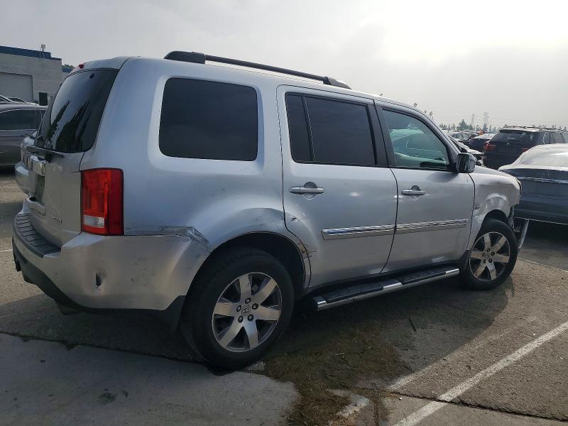 Photo 3 from auction – 2015 HONDA PILOT TOUR with VIN 5FNYF3H97FB024263