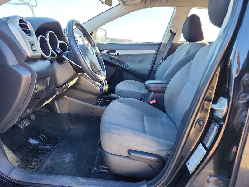 Photo 7 from auction – 2010 TOYOTA COROLLA MATRIX with VIN 2T1KU4EE3AC201097
