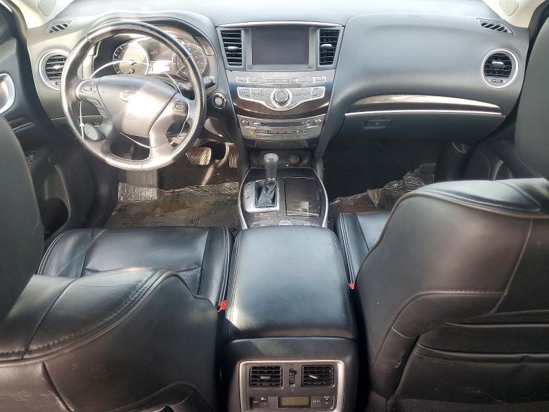 Photo 8 from auction – 2015 INFINITY QX60 with VIN 5N1AL0MM1FC535785