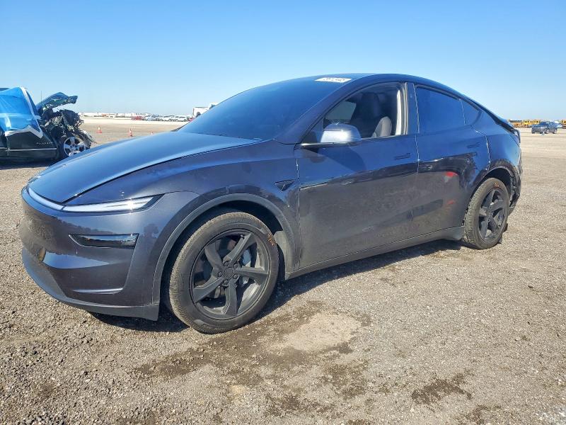 TESLA MODEL Y 2026 with VIN 7SAYGDED7TA416876 - Photo from auction