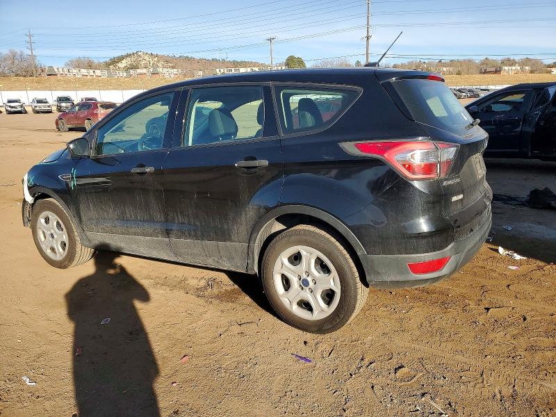 Photo 2 from auction – 2017 FORD ESCAPE with VIN 1FMCU0F7XHUA94037