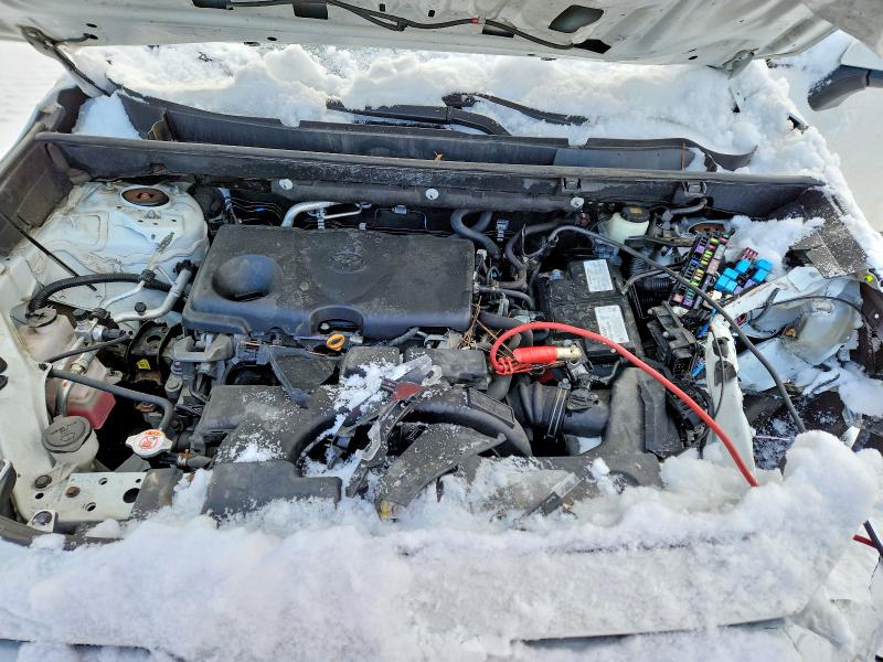 Photo 12 from auction – 2019 TOYOTA RAV4 LE with VIN 2T3G1RFV8KC007832
