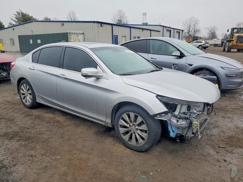Photo 4 from auction – 2013 HONDA ACCORD with VIN 1HGCR3F82DA026344