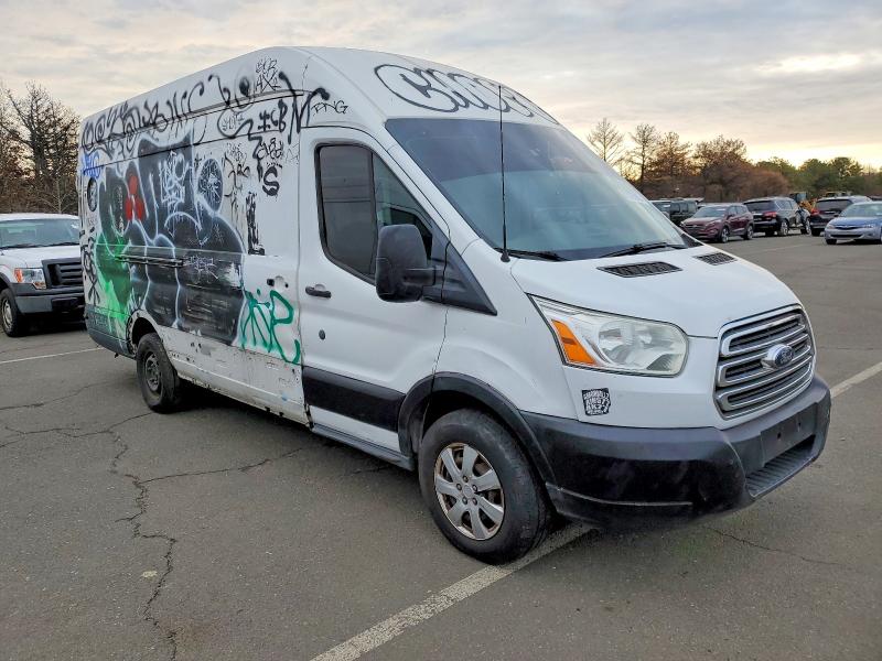 Photo 4 from auction – 2015 FORD TRANSIT with VIN 1FTNR3XG6FKA03398