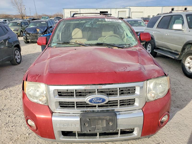 Photo 5 from auction – 2012 FORD ESCAPE with VIN 1FMCU0EGXCKA82640