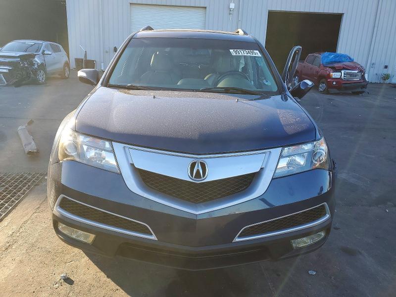 Photo 5 from auction – 2010 ACURA MDX TECHNO with VIN 2HNYD2H6XAH532732