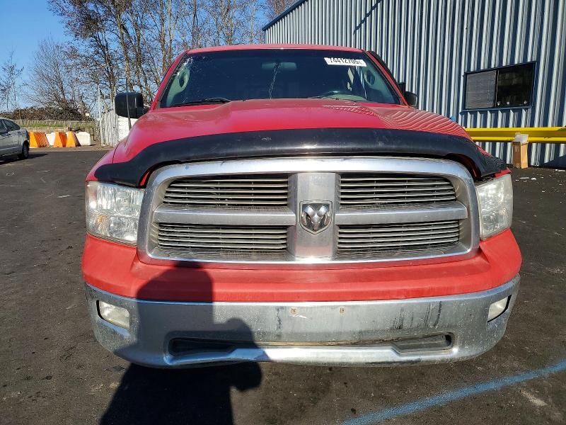 Photo 5 from auction – 2011 DODGE RAM 1500 with VIN 1D7RV1GTXBS704119