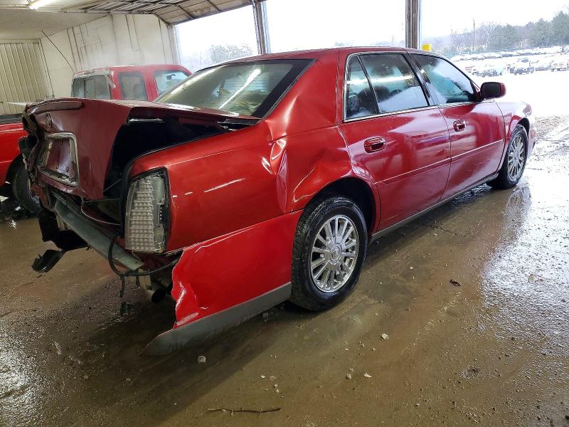 Photo 3 from auction – 2004 CADILLAC DEVILLE DH with VIN 1G6KE54Y54U145141