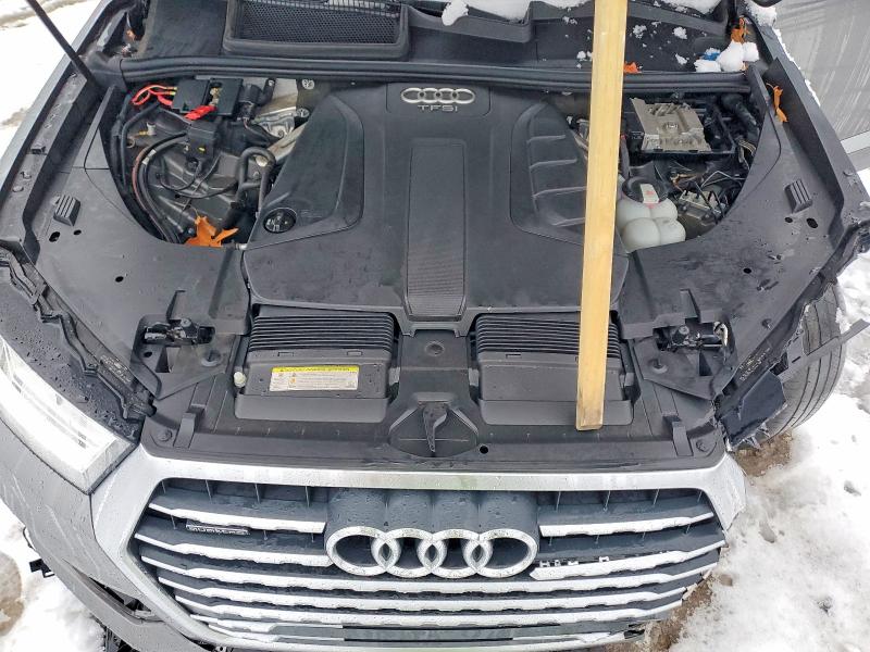 Photo 12 from auction – 2018 AUDI Q7 with VIN WA1LHAF79JD001975