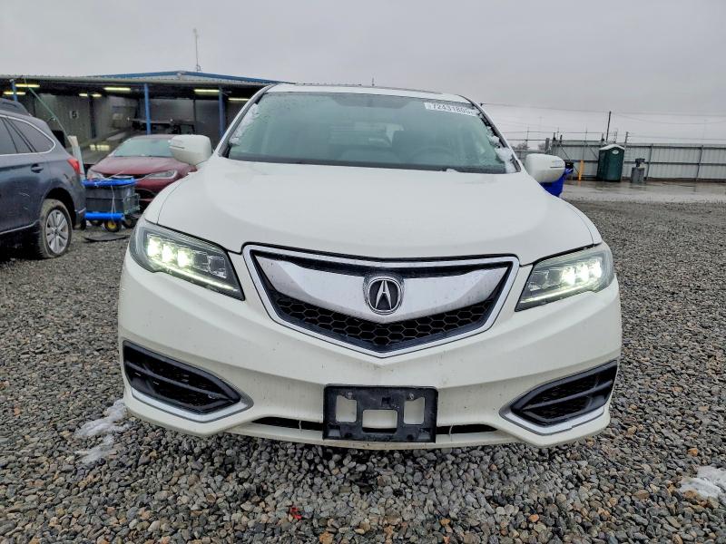 Photo 5 from auction – 2016 ACURA RDX TECHNO with VIN 5J8TB4H57GL017208