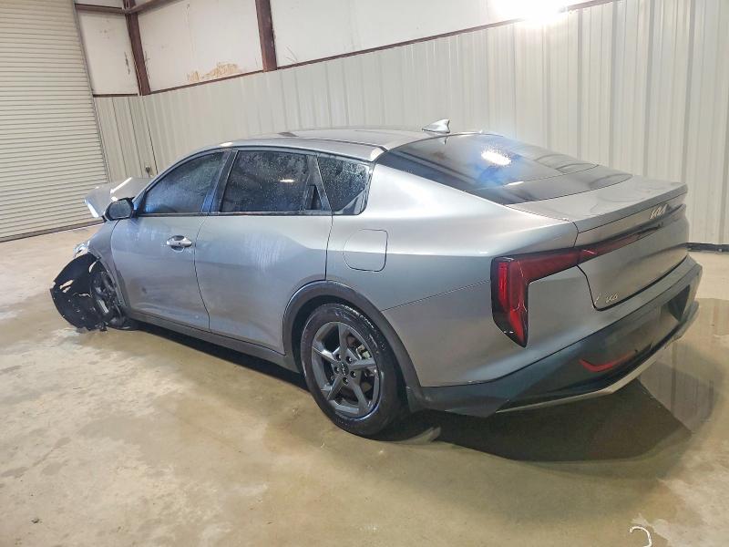 Photo 2 from auction – 2025 KIA K4 LX with VIN 3KPFT4DEXSE109171