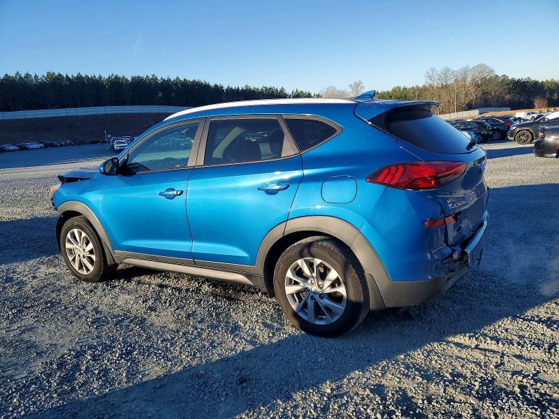 Photo 2 from auction – 2019 HYUNDAI TUCSON with VIN KM8J33A40KU063881
