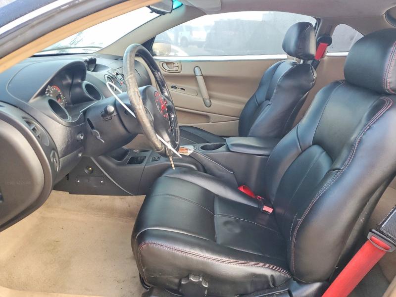 Photo 7 from auction – 2000 MITSUBISHI ECLIPSE GS with VIN 4A3AC44G7YE076983