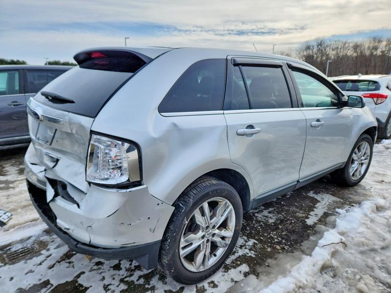 Photo 3 from auction – 2012 FORD EDGE with VIN 2FMDK4KC5CBA85409