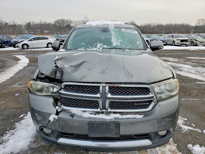 Photo 5 from auction – 2011 DODGE DURANGO CR with VIN 1D4SE4GTXBC639153