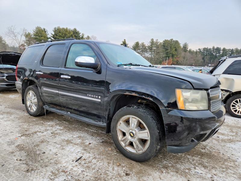 Photo 4 from auction – 2009 CHEVROLET TAHOE K150 with VIN 1GNFK33009R150854