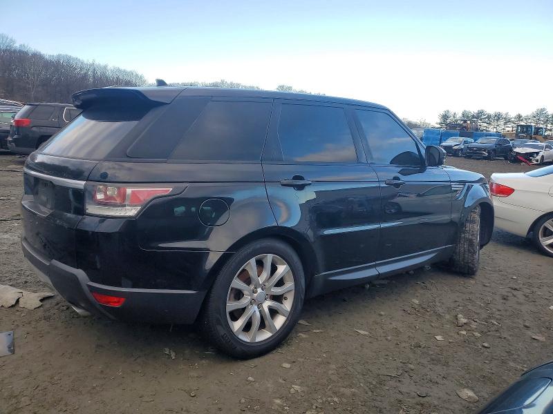 صورة رقم 3 من المزاد - 2016 LAND ROVER RANGE ROVE مع VIN SALWR2VF6GA648979