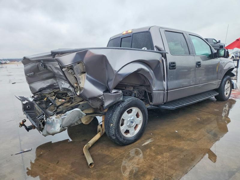 Photo 3 from auction – 2014 FORD F150 with VIN 1FTEW1CM0EKE11421