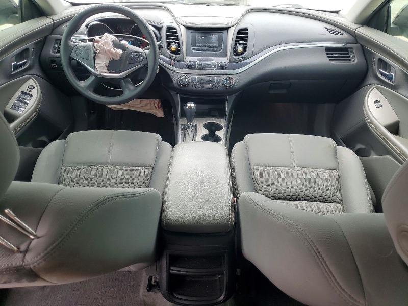 Photo 8 from auction – 2017 CHEVROLET IMPALA LS with VIN 2G11Z5SA2H9135410