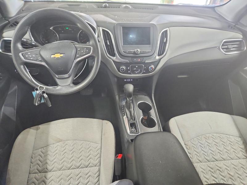 Photo 8 from auction – 2022 CHEVROLET EQUINOX LS with VIN 3GNAXHEV4NS157993