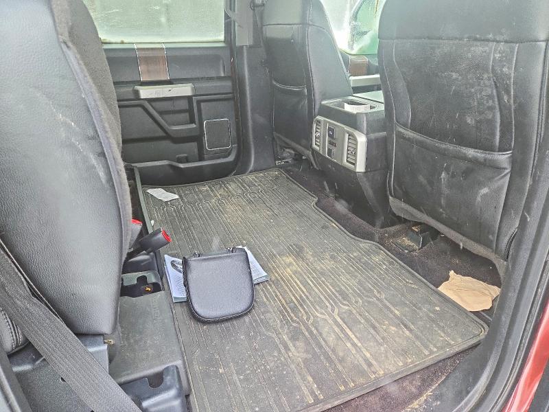 Фото 10 с аукциона – 2015 FORD F150 с VIN 1FTFW1EF2FFC40572