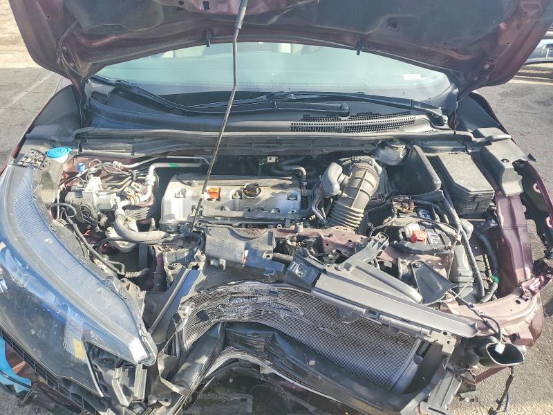 Photo 12 from auction – 2014 HONDA CR-V LX with VIN 5J6RM4H38EL026850