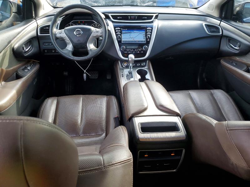 Zdjęcie 8 z aukcji – 2015 NISS MURANO z VIN 5N1AZ2MG2FN263756