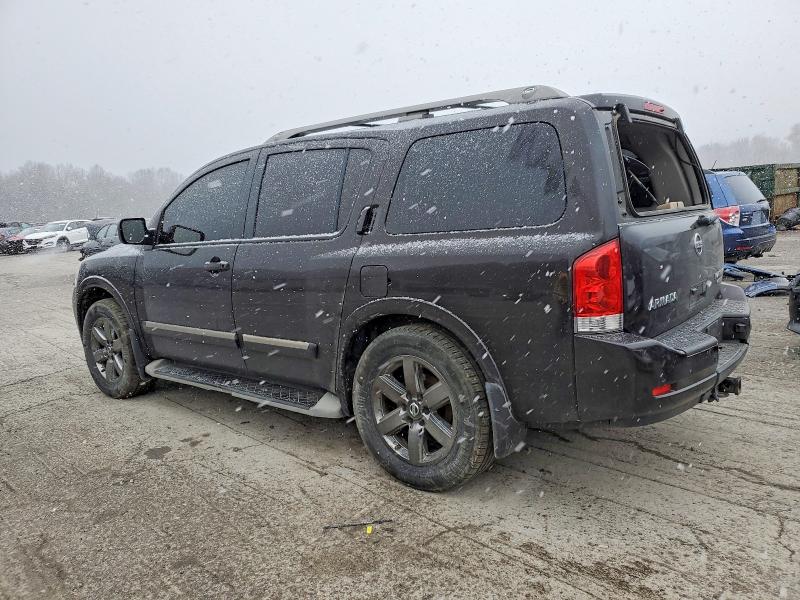 Photo 2 from auction – 2014 NISSAN ARMADA PLA with VIN 5N1AA0NE3EN612866