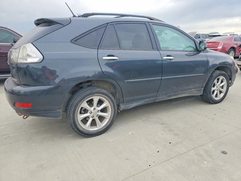 Photo 3 from auction – 2009 LEXUS RX 350 with VIN 2T2GK31U99C070199