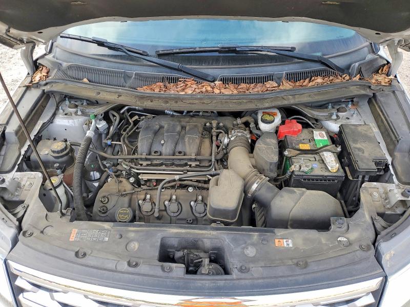Photo 12 from auction – 2018 FORD EXPLORER with VIN 1FM5K7F89JGA89058