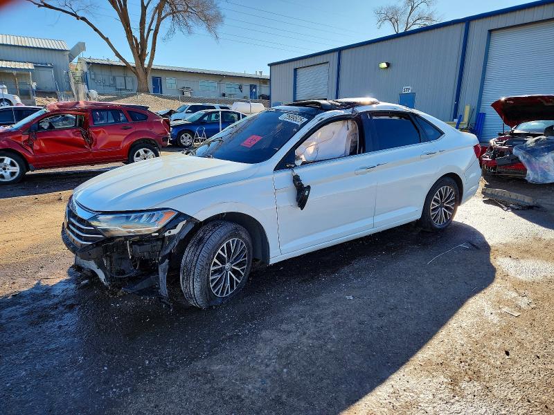 Photo 1 from auction – 2020 VOLKSWAGEN JETTA S with VIN 3VWCB7BU0LM031795