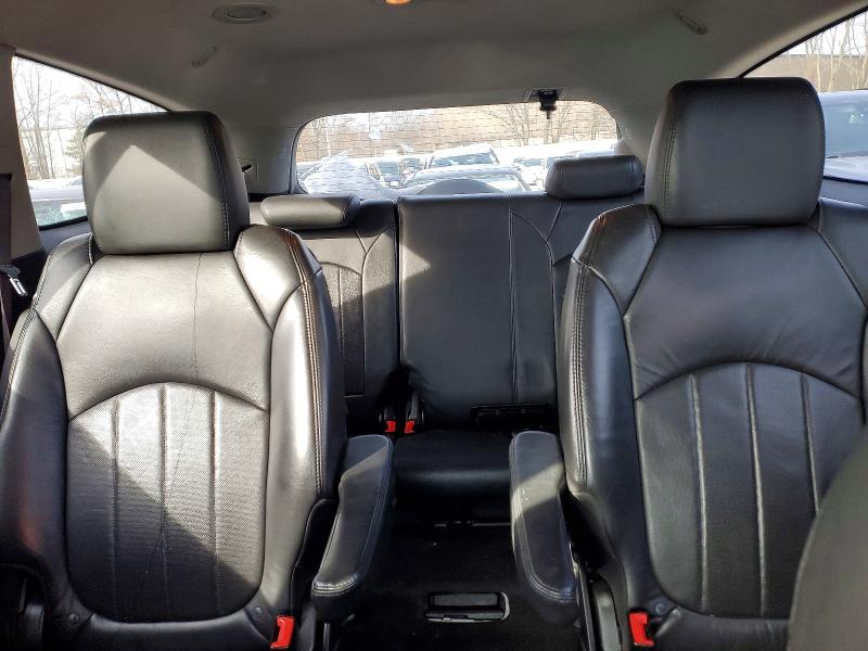 Photo 10 from auction – 2012 BUICK ENCLAVE with VIN 5GAKVCED1CJ162257