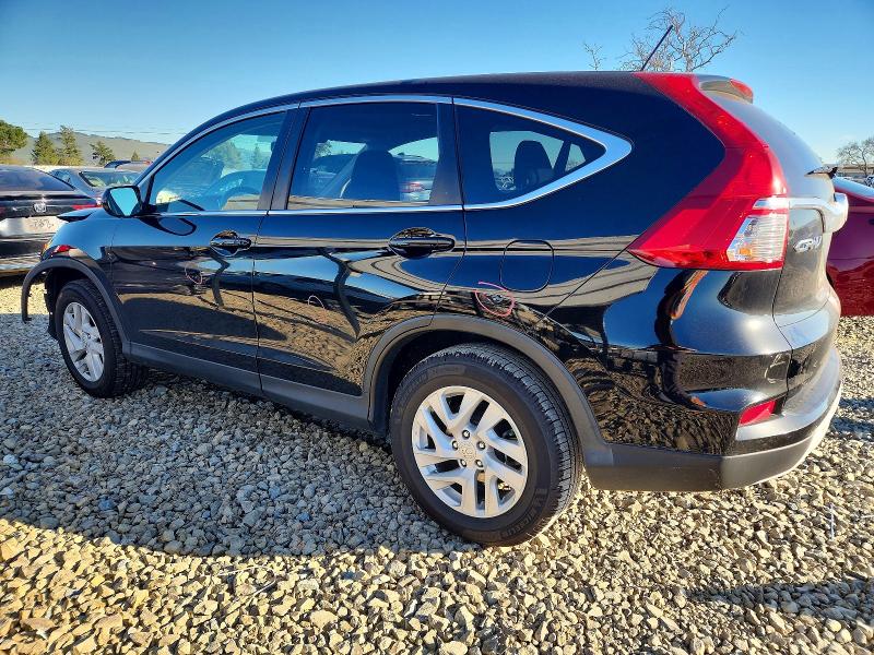 Photo 2 from auction – 2016 HONDA CR-V EX with VIN 3CZRM3H56GG715040