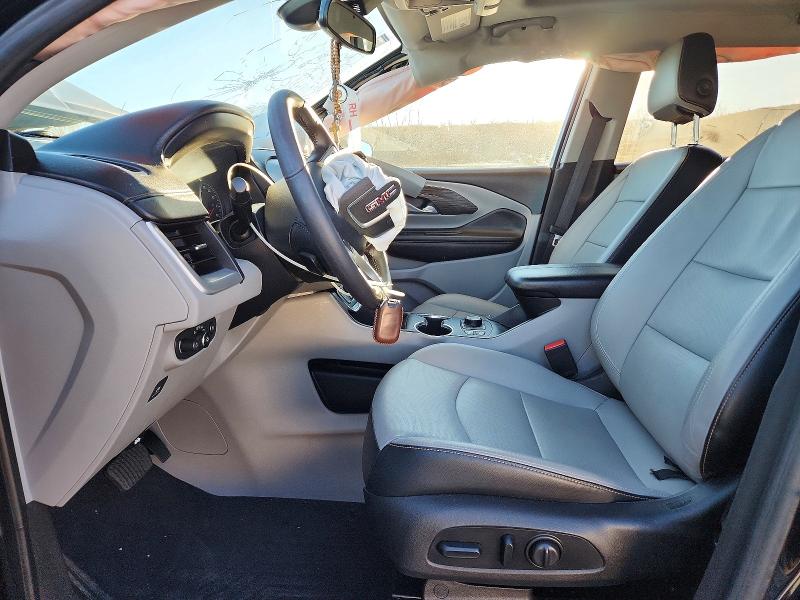 Photo 7 from auction – 2021 GMC TERRAIN SL with VIN 3GKALVEV0ML394142