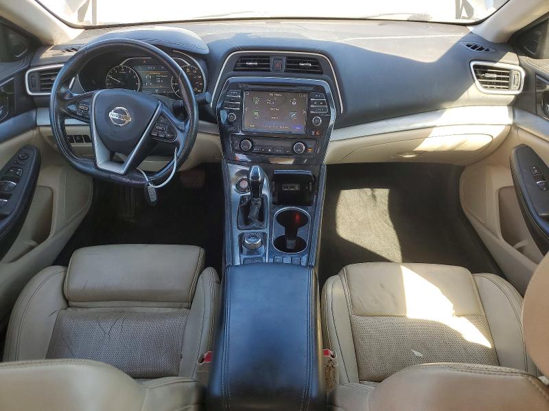 Photo 8 from auction – 2016 NISSAN MAXIMA 3.5 with VIN 1N4AA6AP6GC401471