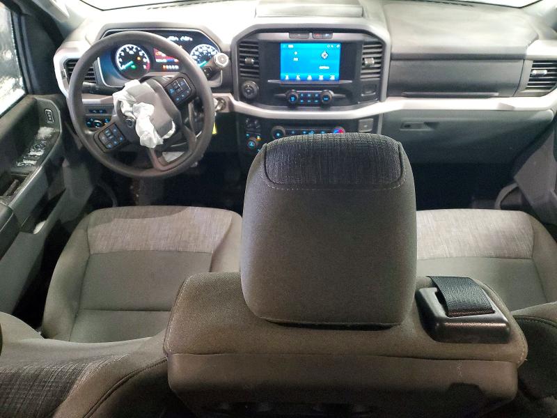 Photo 8 from auction – 2022 FORD F150 with VIN 1FTEX1EP3NKF29287