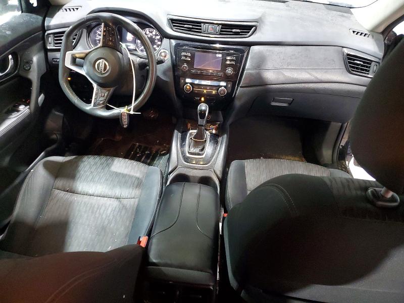 Photo 8 from auction – 2017 NISSAN ROGUE SV with VIN 5N1AT2MV2HC820504