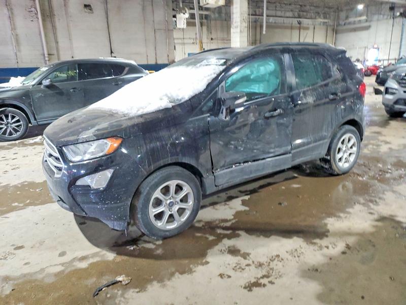 FORD ECOSPORT 2021 with VIN MAJ3S2GE7MC434835 - Photo from auction