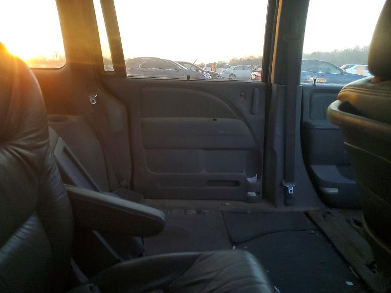 Photo 11 from auction – 2010 HONDA ODYSSEY with VIN 5FNRL3H70AB088701