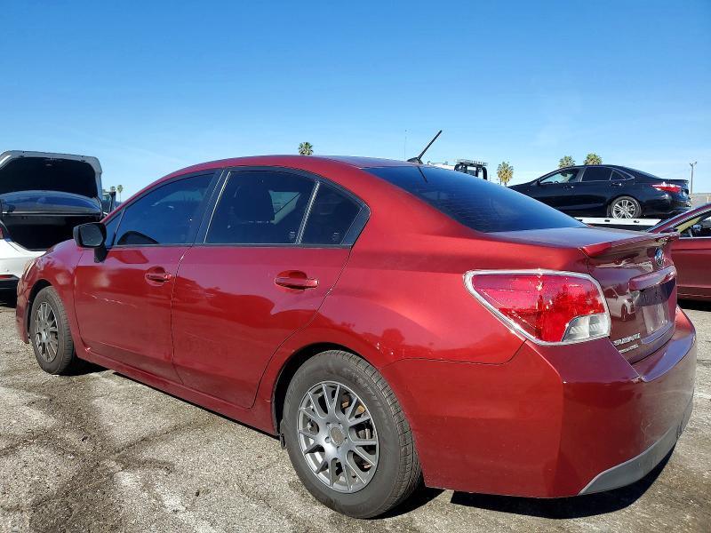 Photo 2 from auction – 2015 SUBARU IMPREZA with VIN JF1GJAA67FH010075