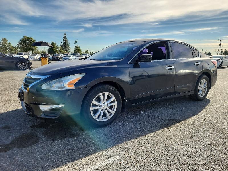 NISSAN ALTIMA 2014 with VIN 1N4AL3AP1EN240652 - Photo from auction