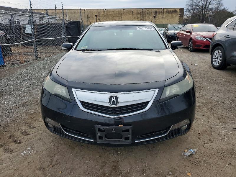 Photo 5 from auction – 2014 ACURA TL with VIN 19UUA8F24EA008370