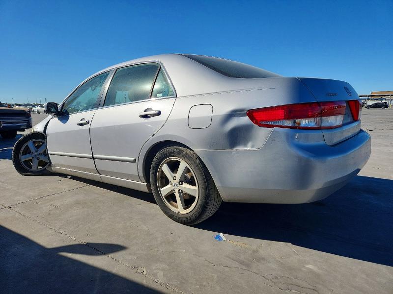 Photo 2 from auction – 2003 HONDA ACCORD EX with VIN 1HGCM56683A071344