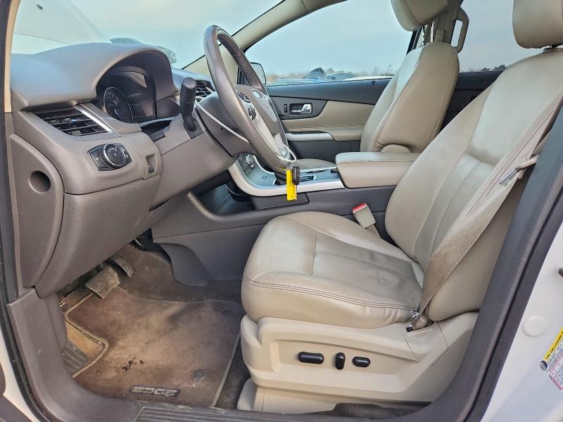 Photo 7 from auction – 2013 FORD EDGE SEL with VIN 2FMDK3JC9DBA30572