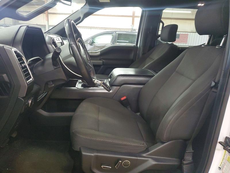 Photo 7 from auction – 2016 FORD F150 SUPER with VIN 1FTEW1EG4GKE08144