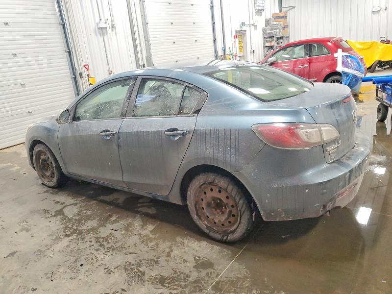 Photo 2 from auction – 2011 MAZDA 3 I with VIN JM1BL1UF8B1484176