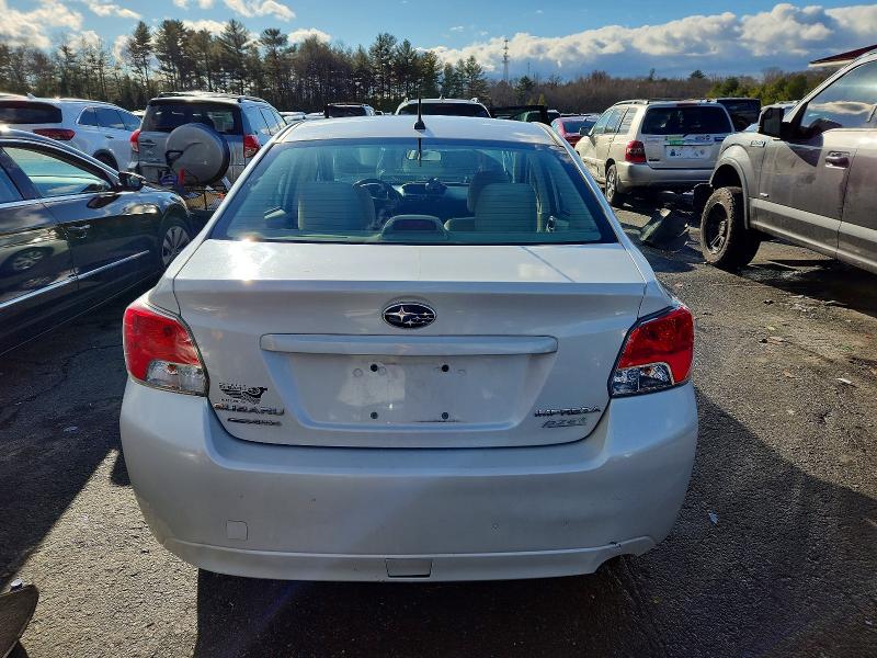 Photo 6 from auction – 2012 SUBARU IMPREZA with VIN JF1GJAA67CG018050