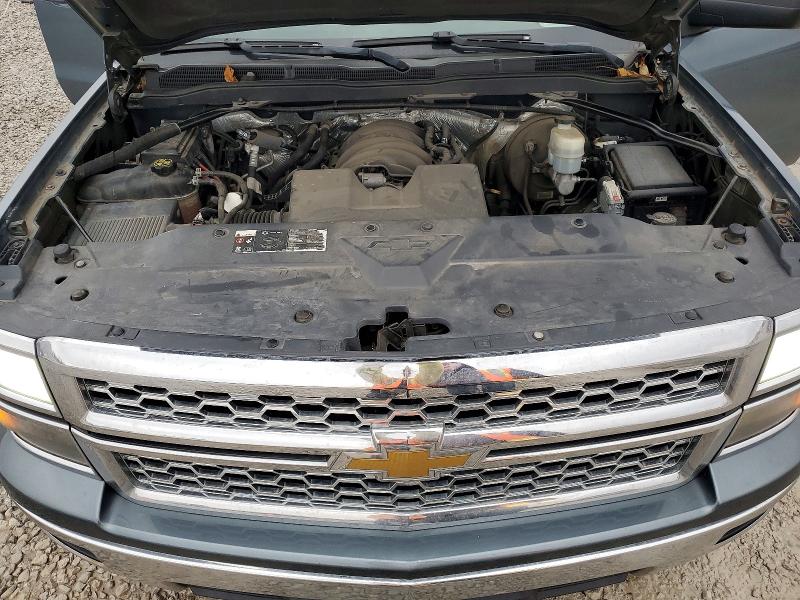 Photo 11 from auction – 2014 CHEVROLET SILVERADO with VIN 3GCPCREH2EG494230