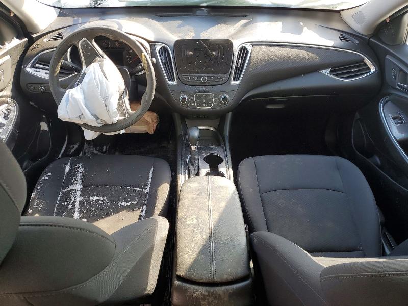 Photo 8 from auction – 2021 CHEVROLET MALIBU with VIN 1G1ZD5ST0MF085594