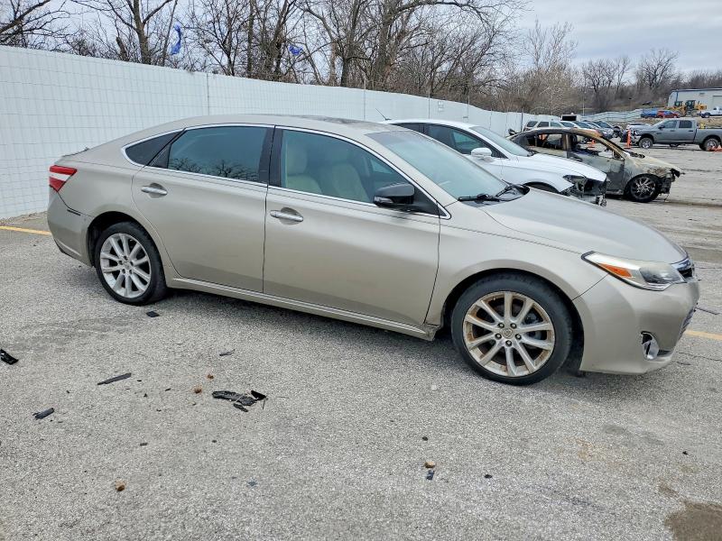 Photo 4 from auction – 2013 TOYOTA AVALON XLE with VIN 4T1BK1EB9DU062011